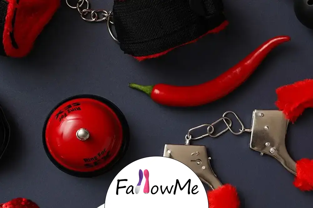 accessori erotici per una notte di fuoco