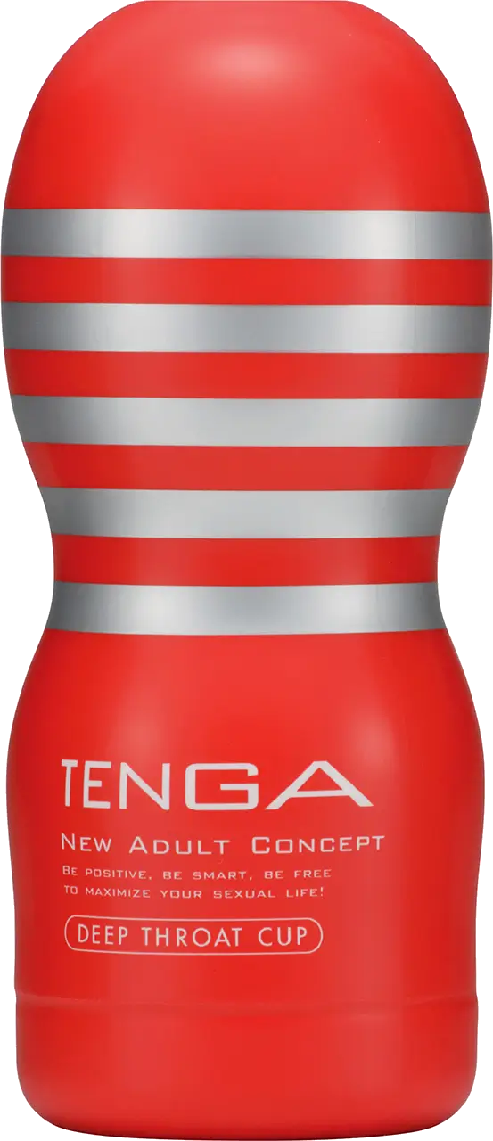 MASTURBATORE TENGA "DEEP THROAT CUP"